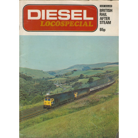 Diesel Locospecial