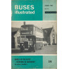 Buses Illustrated 1964 August