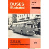 Buses Illustrated 1965 April