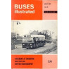 Buses Illustrated 1965 July