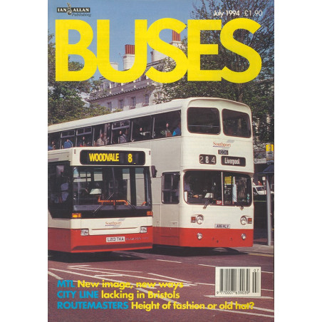 Buses 1994 July