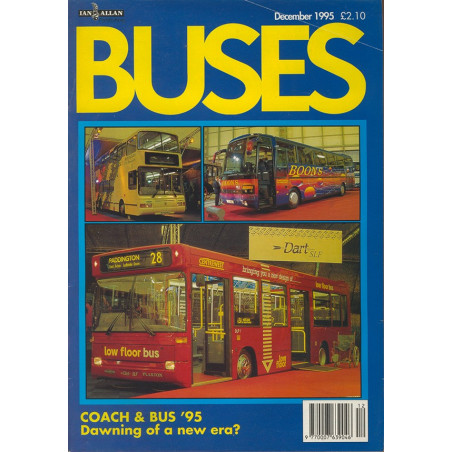 Buses 1995 December