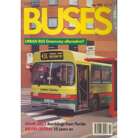 Buses 1995 January