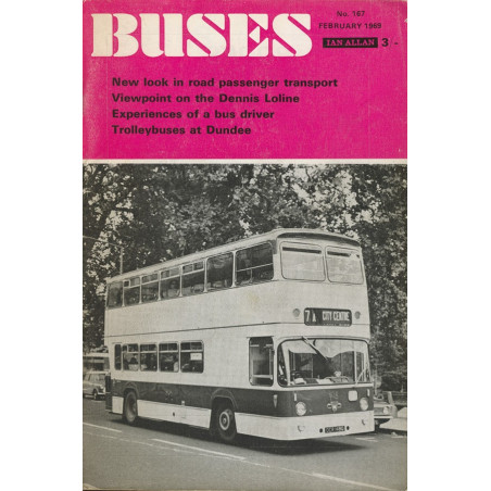 Buses 1969 February