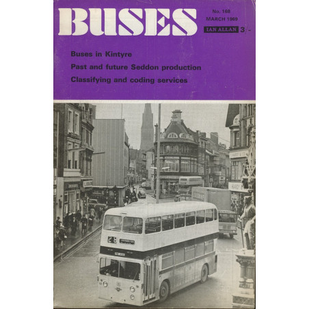 Buses 1969 March