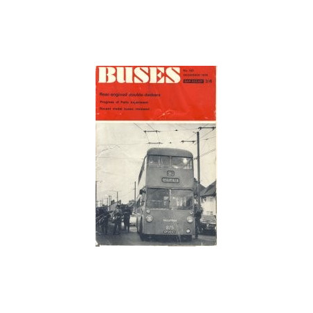 Buses 1970 December