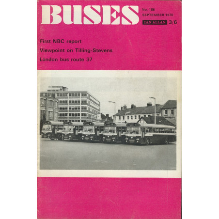 Buses 1970 September