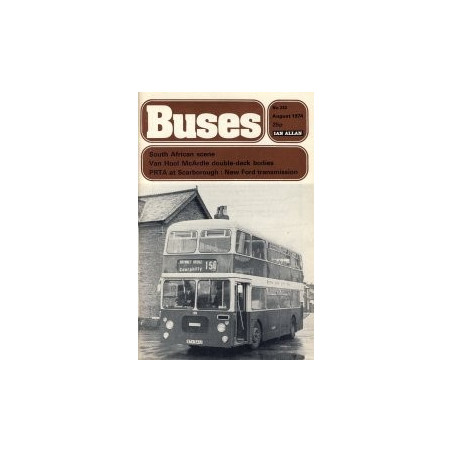 Buses 1974 August