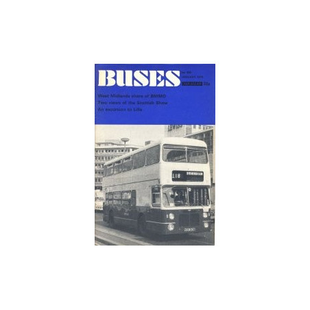 Buses 1974 January