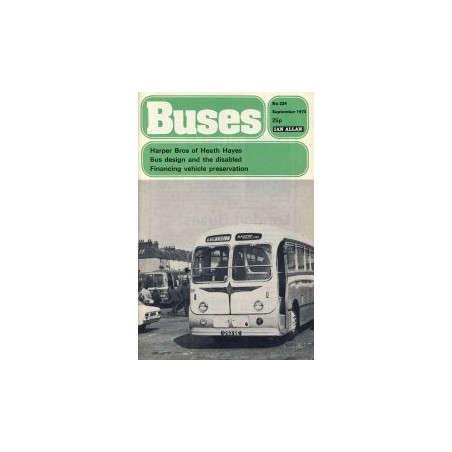 Buses 1974 September