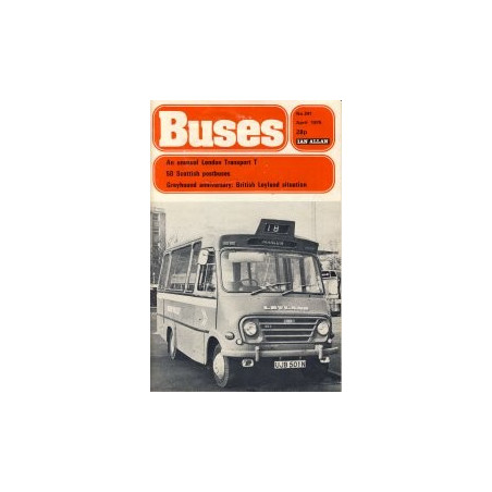 Buses 1975 April