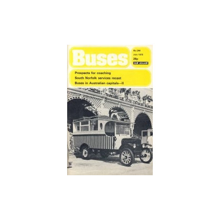 Buses 1975 July