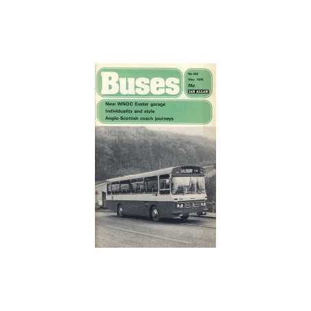 Buses 1975 May