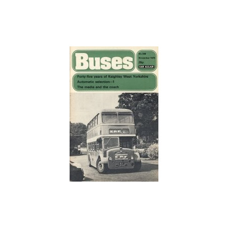 Buses 1975 November