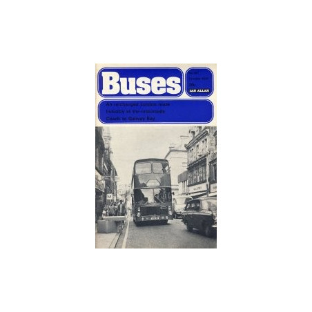 Buses 1975 October