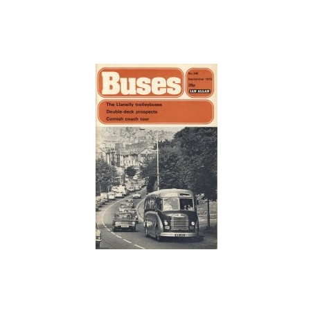 Buses 1975 September