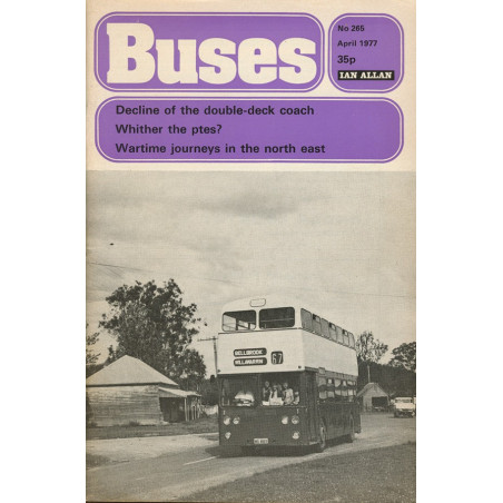 Buses 1977 April