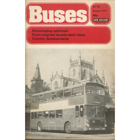 Buses 1978 August