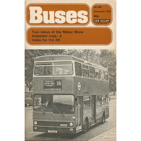 Buses 1978 December