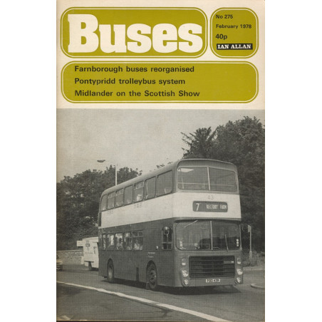 Buses 1978 February