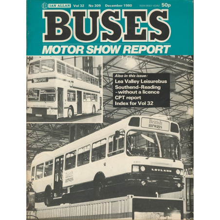 Buses 1980 December