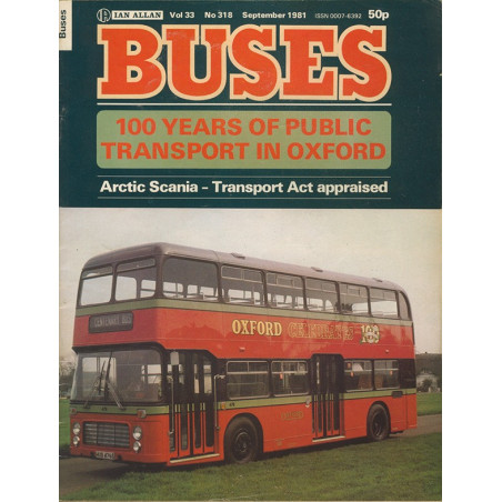 Buses 1981 September