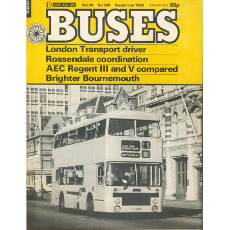 Buses 1982 September