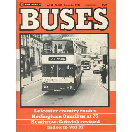 Buses 1985 December