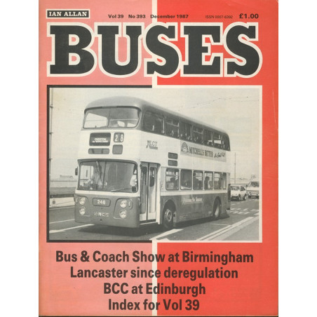 Buses 1987 December