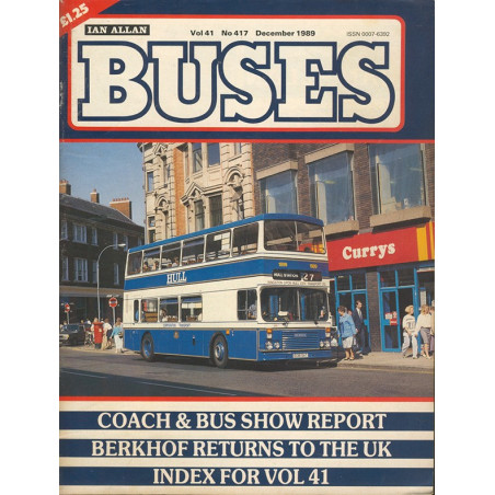 Buses 1989 December