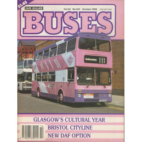 Buses 1990 October