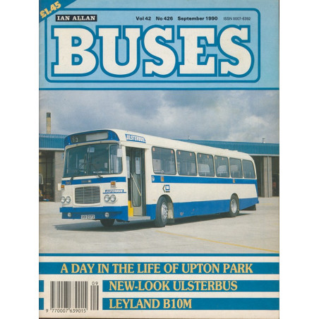 Buses 1990 September