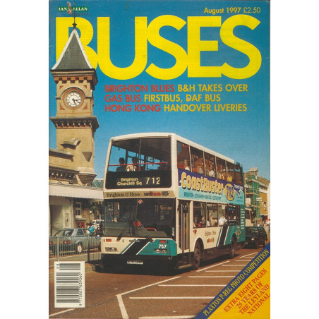 Buses 1997 August