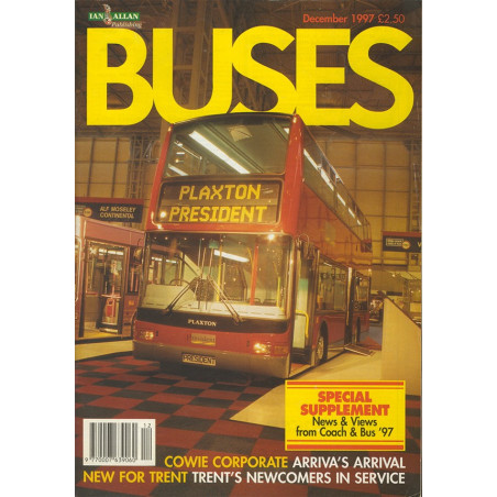 Buses 1997 December