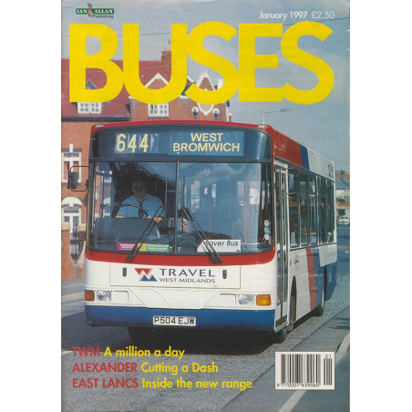 Buses 1997 January