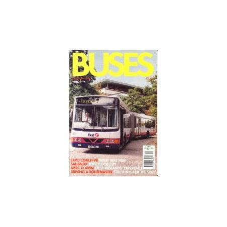 Buses 1998 December