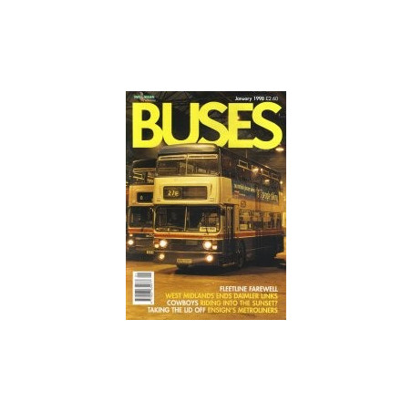 Buses 1998 June