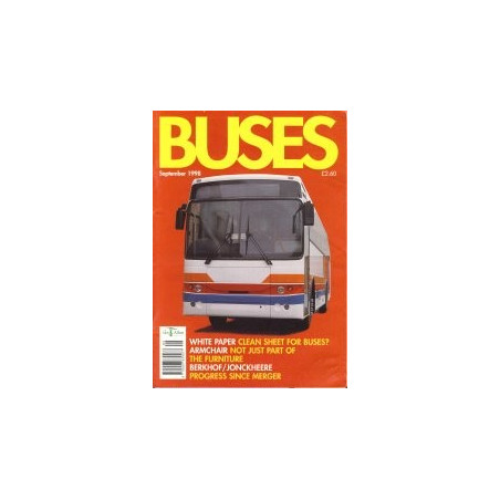 Buses 1998 September