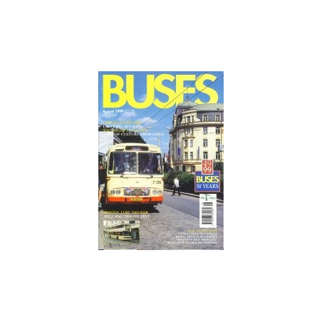 Buses 1999 August