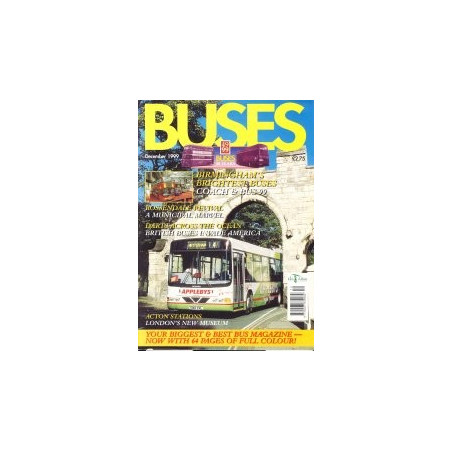 Buses 1999 December