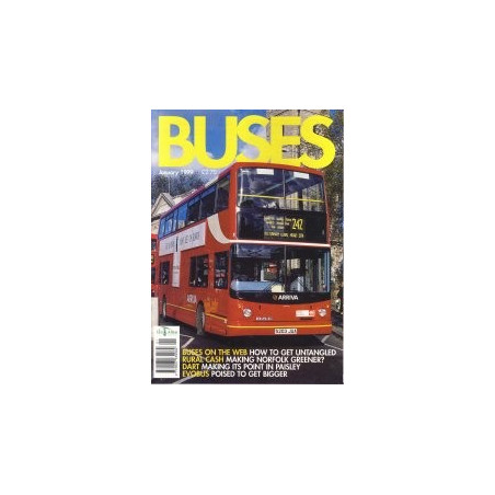 Buses 1999 January