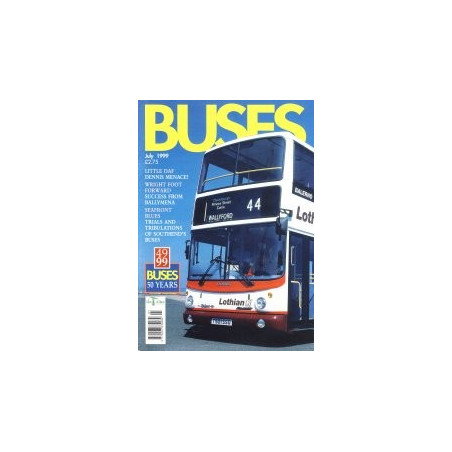 Buses 1999 July