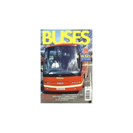 Buses 1999 June