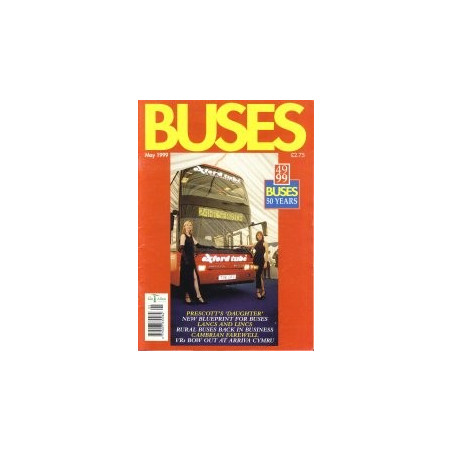 Buses 1999 May