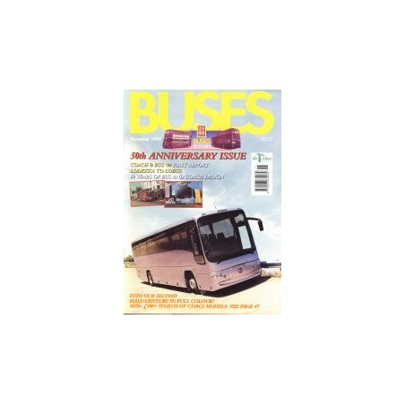 Buses 1999 November