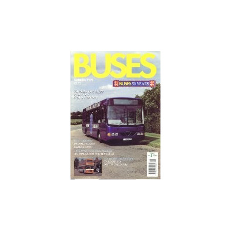 Buses 1999 September