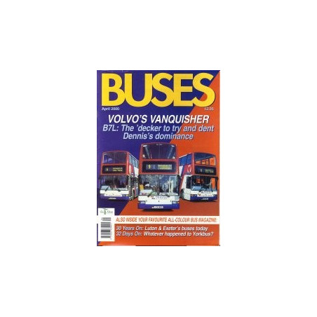 Buses 2000 April