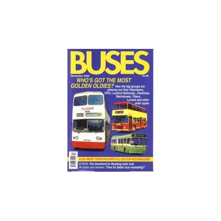 Buses 2000 December