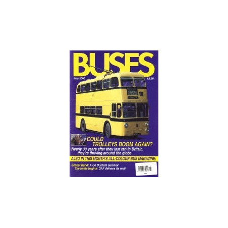 Buses 2000 July