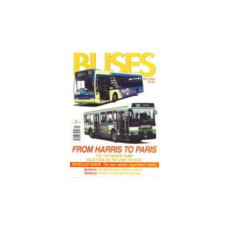 Buses 2000 May